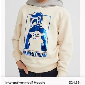 H&M kids hoodie